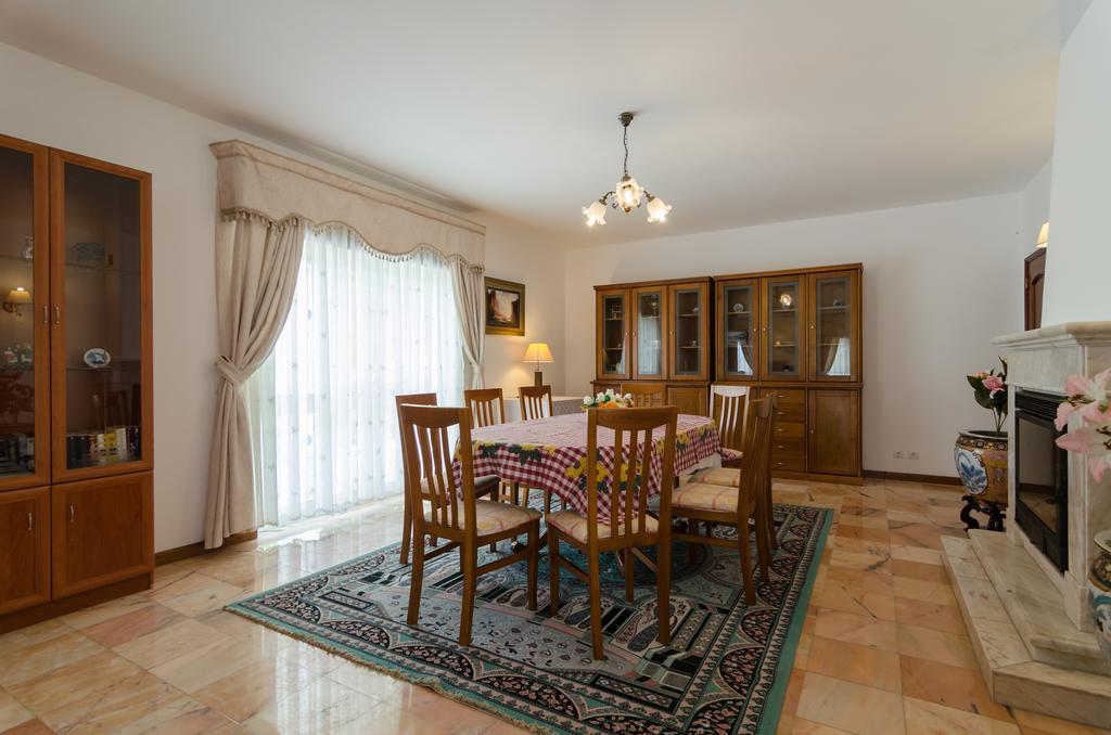 Villa Do Monte Monte Raposo Quarto foto